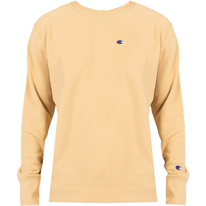 Champion blouse Mannen geel