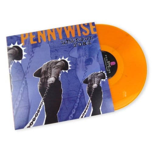 Pennywise - Unknown Road (LP) (Coloured Vinyl)