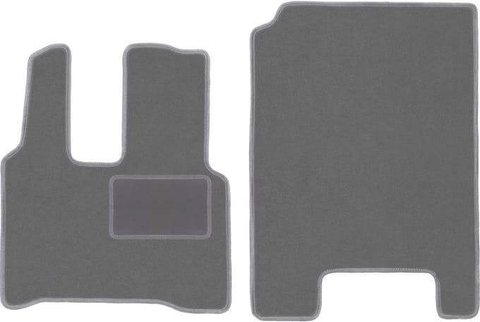 Automatten voor: Mercedes Actross MP4 truck (2011-)
