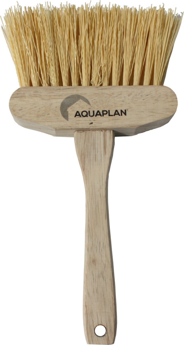 Aquaplan Kwast Voor Kelder-bezetting Hout