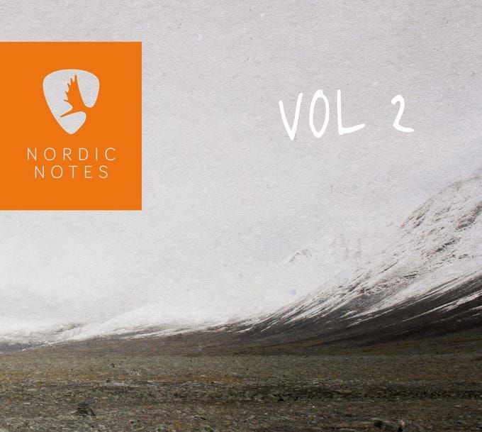 Various Artists - Nordic Notes, Vol. 2 (CD)