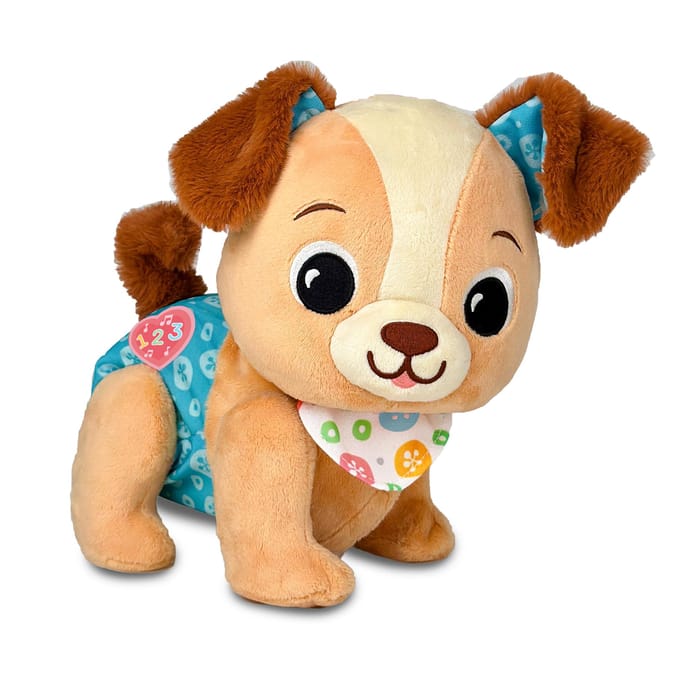 VTech interactieve puppy speelgoed - Loop Met Mij Puppy.