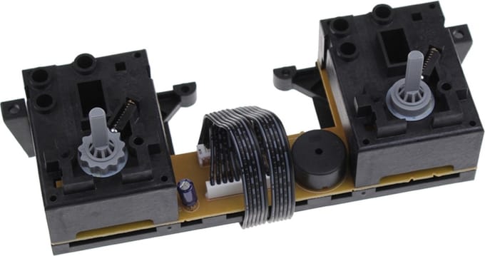 WHIRLPOOL - Module - Stuurkaart / Bediening (selectie) - 481221458462