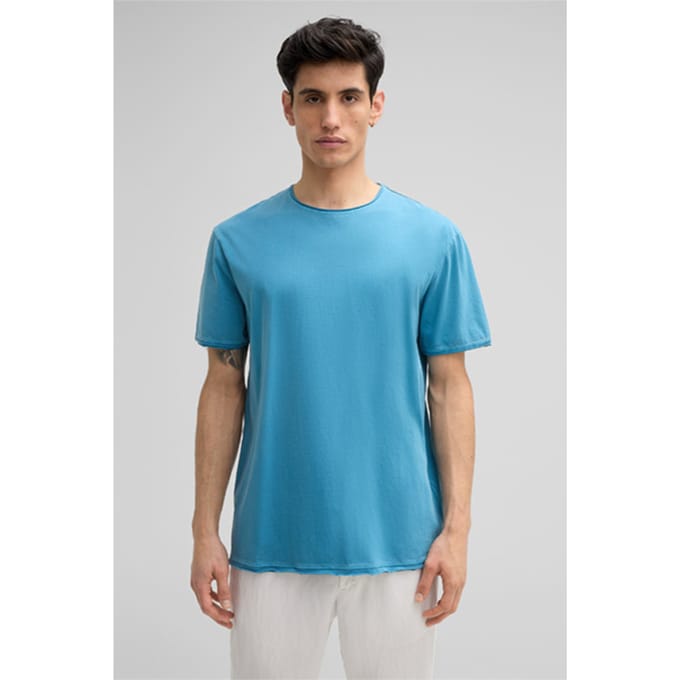 T-shirt Philo, blauw