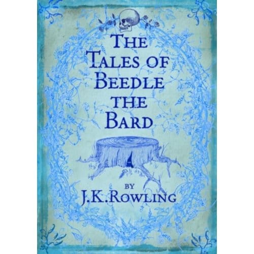 Tales Of Beedle The Bard, The - J.K. Rowling