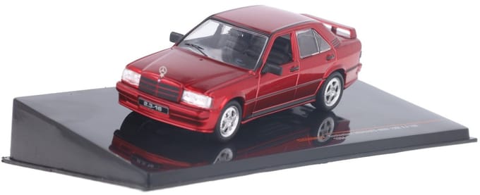 Mercedes-Benz 190E 2.3 16V Customized 1984 - 1:43 - IXO Models