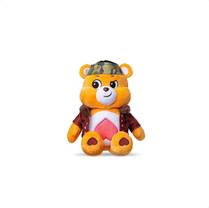 Care Bears knuffel Stranger Things Tenderheart Bear 22cm limited edition.