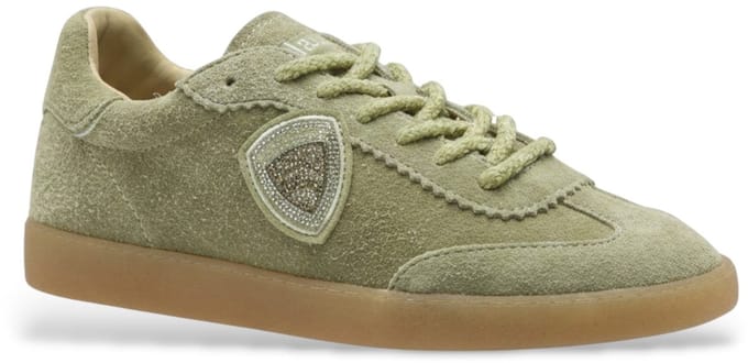 Blauer Aurora 01 groene sportschoenen