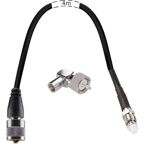 Adapterkabel Albrecht 6834