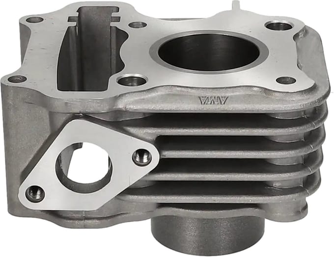 Mezoly Cilinder voor Peugeot / SYM 50cc 4 Takt