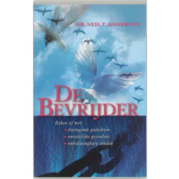 De Bevrijder - N.T. Anderson