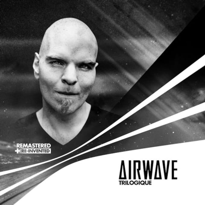 Airwave - Trilogique (Remastered & Re-Invented) (4 CD) (Remastered)