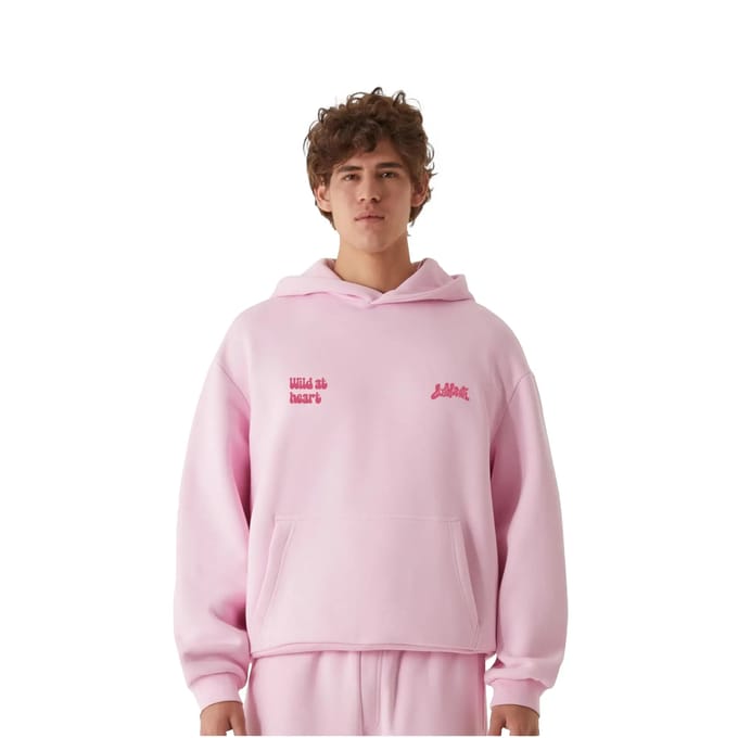 Hoodie Lost Youth Wild At Heart