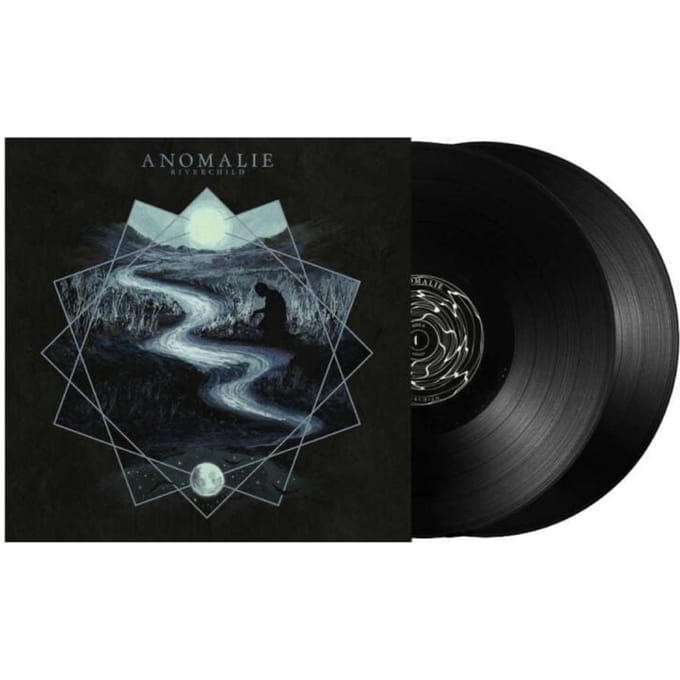 Anomalie LP - Riverchild - voor Geen - standaard