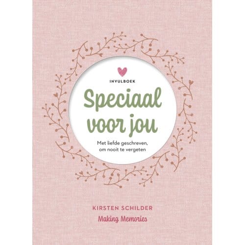 Speciaal Voor Jou - Kirsten Schilder