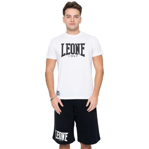 T-shirt Leone 1947 Man T-Shirt Short Sleeves Boxing