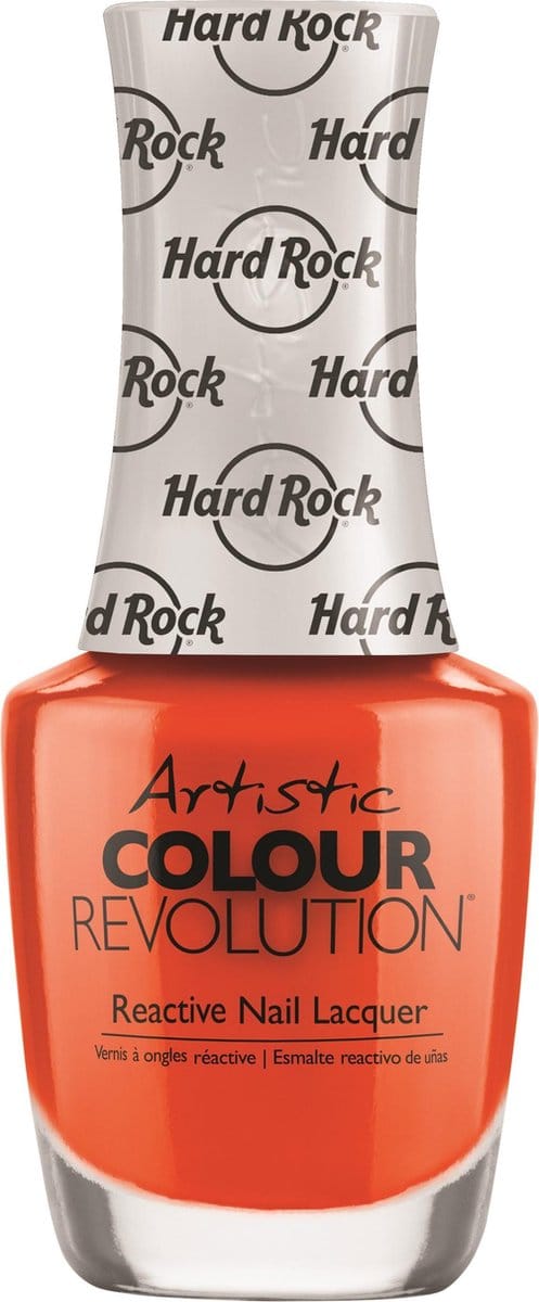 Artistic Nail Design Colour Revolution 'Strike A Chord'