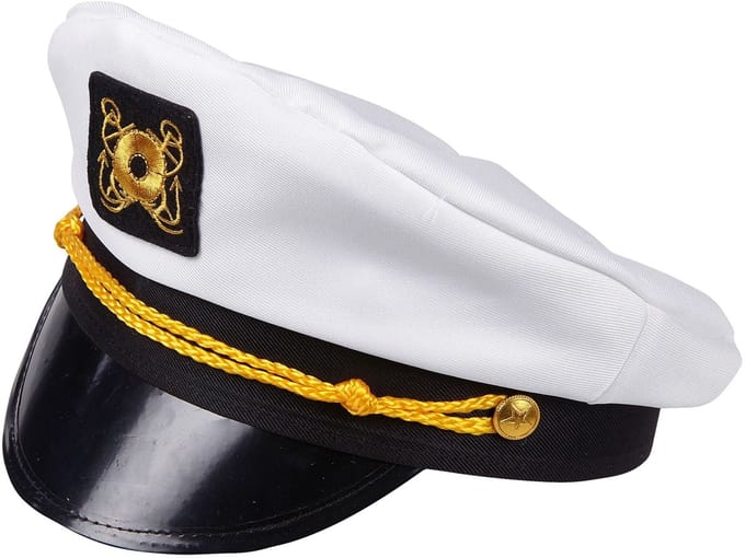 Zeeman pet kapitein