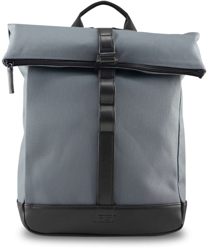 JOST Rugzak Borgholm Backpack Courier Bluegrey Blauwgrijs