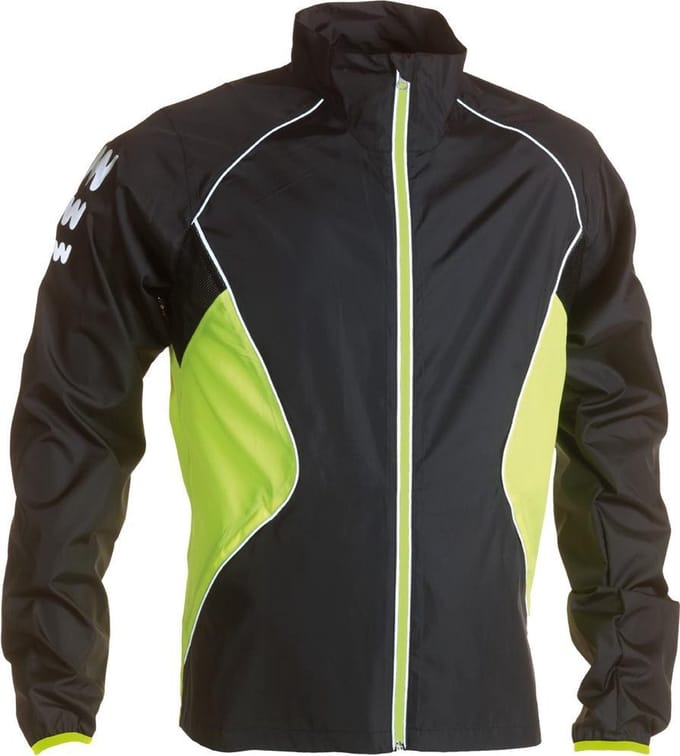 Wowow Dark Jacket 2.0 Heren Grijs Maat M