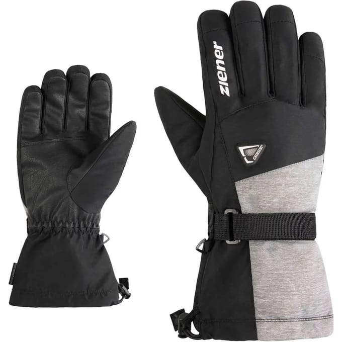Skihandschoenen Ziener Gentiano-Z AS