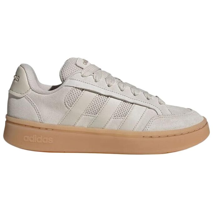 Adidas Grand Court Alpha Sneakers beige - Maat 38