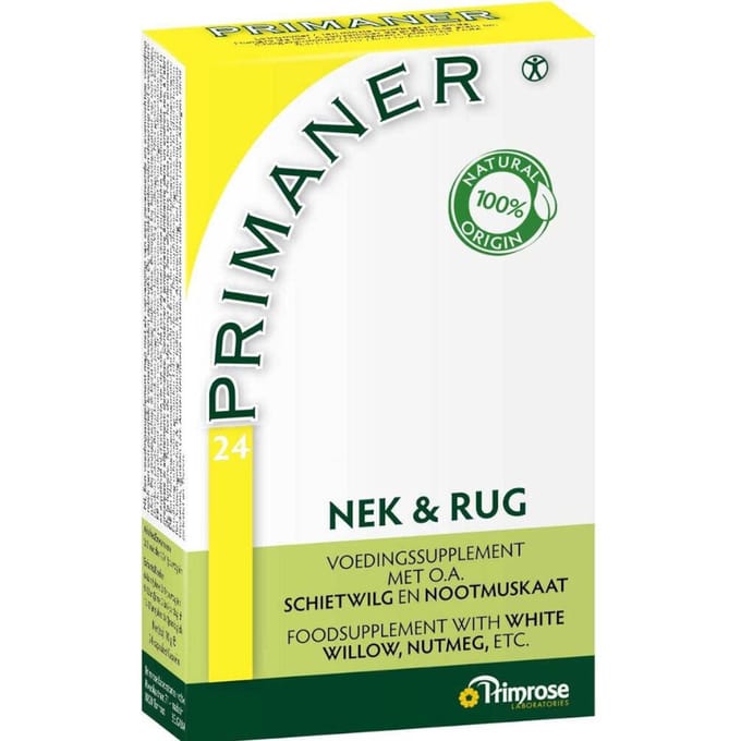 Primrose Primaner 24 Capsules