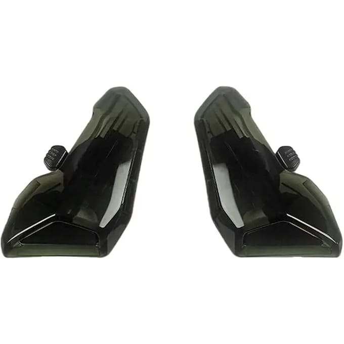 Motorhelm ventilatie Arai QV Front Duct Set Tinted