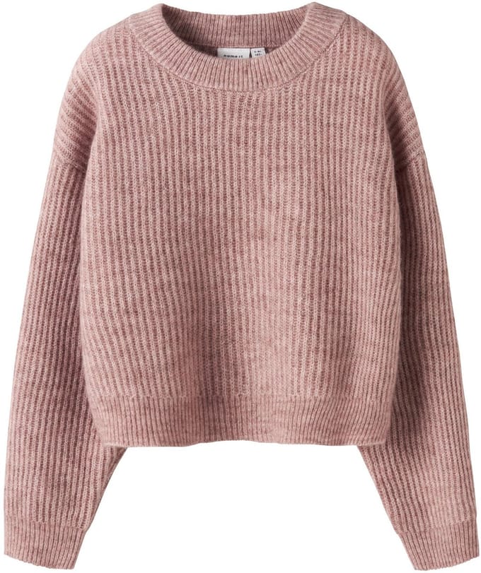 Name it Gebreide trui Boxy fit