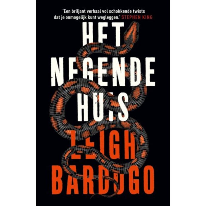 Het Negende Huis - Leigh Bardugo