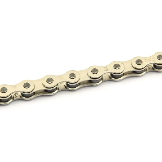 KMC Z1 Wide fietsketting - 112 schakels - single speed - zilver