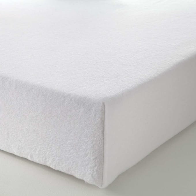 CottonClean Stretch Molton - 1-persoons - 80x200