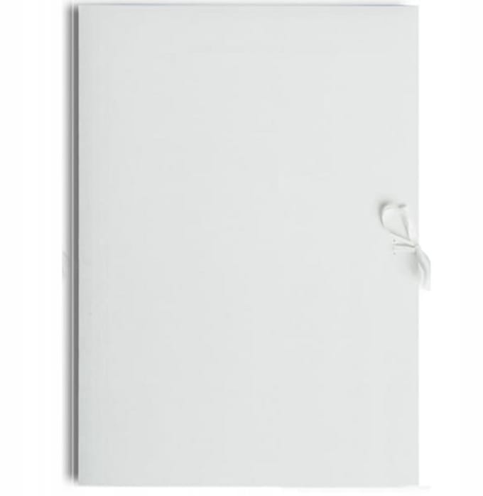 Barbara A4 Ringkaart 50mm Papier Wit 320x250x50mm 250g