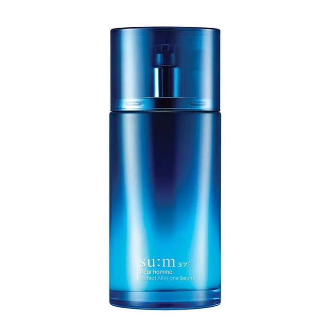 su:m37 - Dear Homme Perfect All-In-One Serum blue