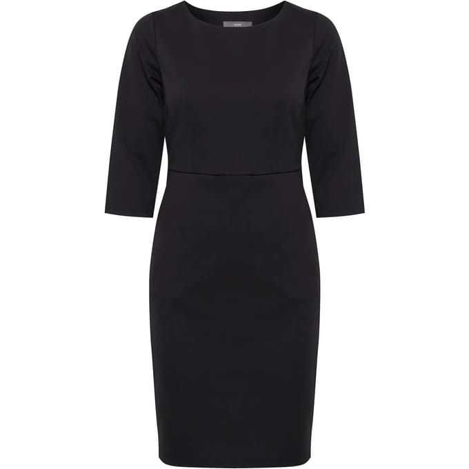 Casual jurk 3/4 vrouw Ichi Kate