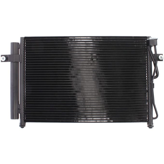 Condensator, airconditioning NISSENS 94815