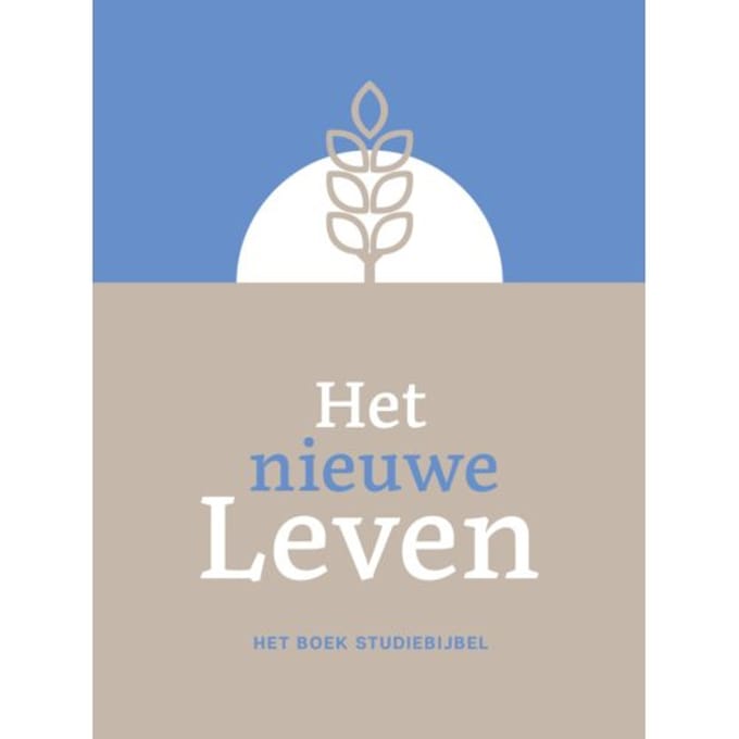Studiebijbel Het Nieuwe Leven