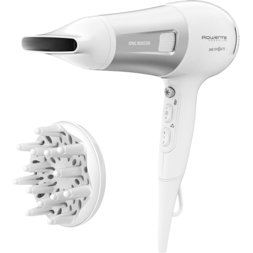 Rowenta Powerline CV5930 - Föhn - 2300W - Blaasmond - Ionische Technologie - Wit