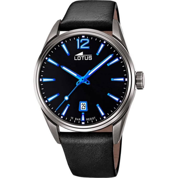 Lotus Herenhorloge 18685/6