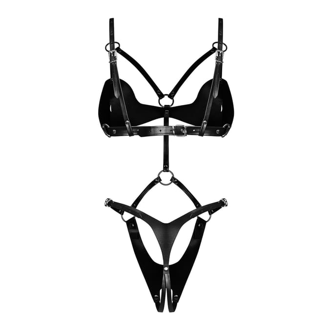 OBS Crotchless Body S-L