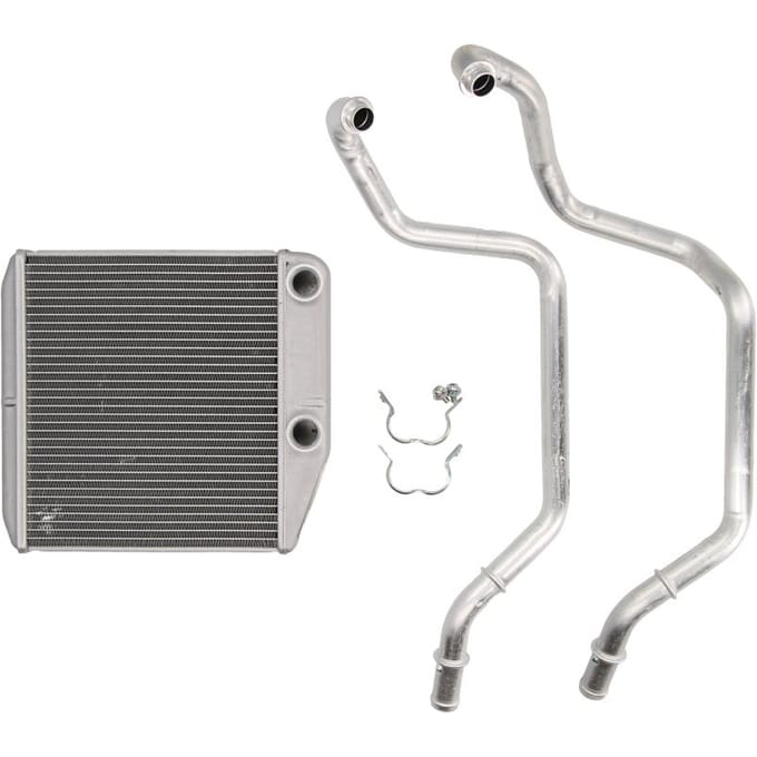 Warmtewisselaar, interieur verwarming DENSO DRR09076