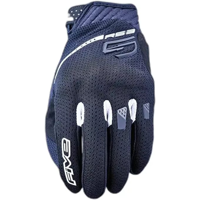 Zomer motorhandschoenen Five RS3 Evo Airflow
