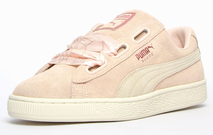 Puma Suede Heart Meisjes