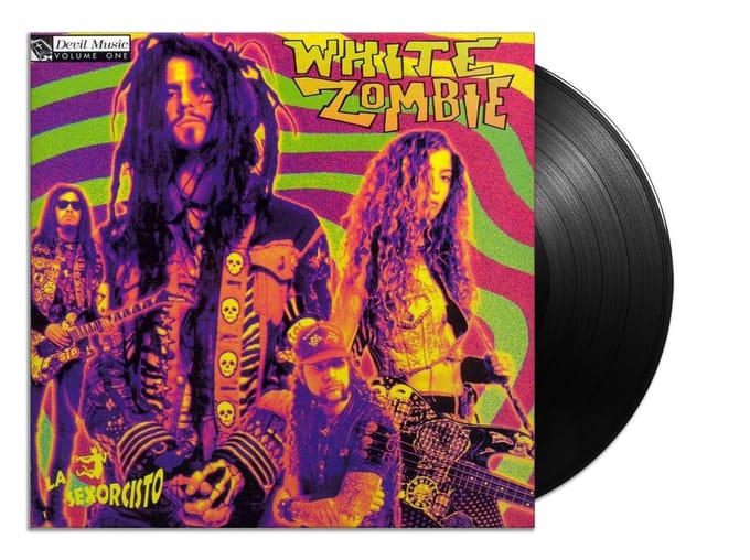 La Sexorcisto: Devil Music Volume 1 - White Zombie