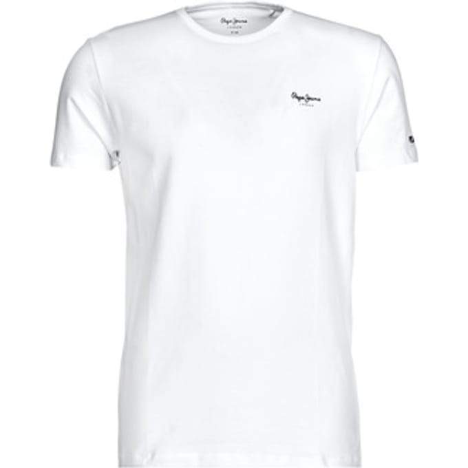Pepe jeans  T-shirt Korte Mouw ORIGINAL BASIC NOS