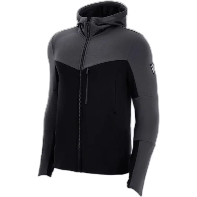 Hooded sweatshirt met rits Macron Athleisure FCC Namche 3D