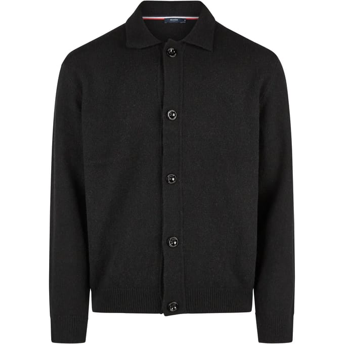 Gebreide cardigan Hechter