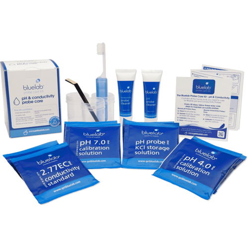 Bluelab pH & EC Care Kit
