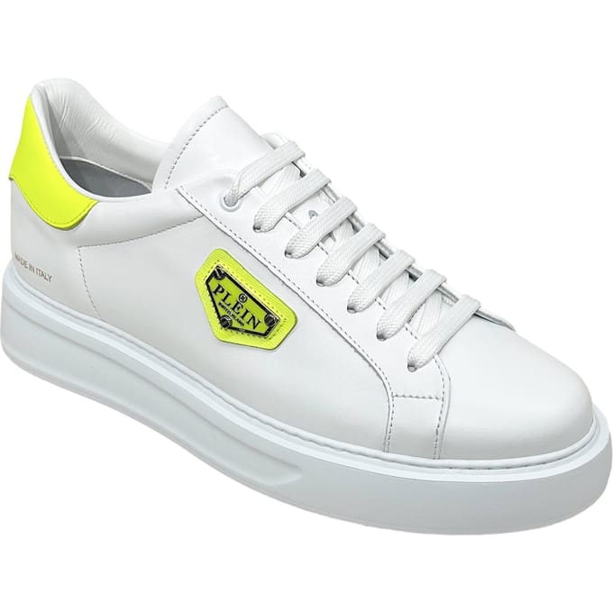 Low-Top Sneakers Titan Plein