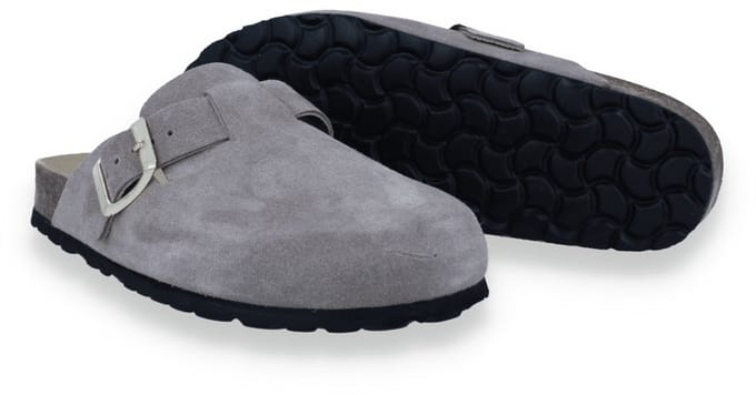 Patrizia Dames Slipper | Beige | Maat: 40